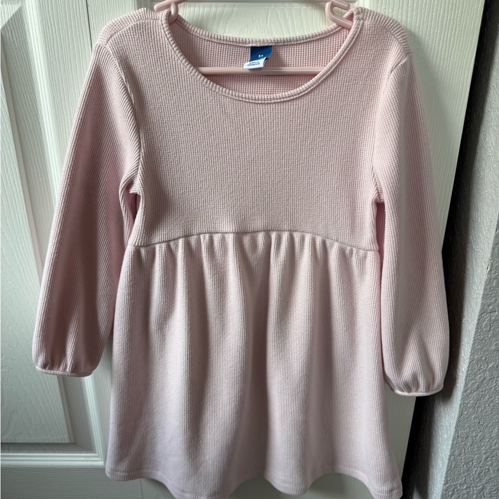 Old Navy Pink Knit Sweater